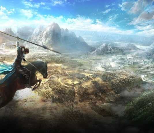 Annunciata la data di uscita di Dynasty Warriors 9