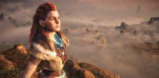 horizon zero dawn