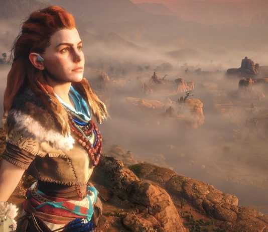 horizon zero dawn