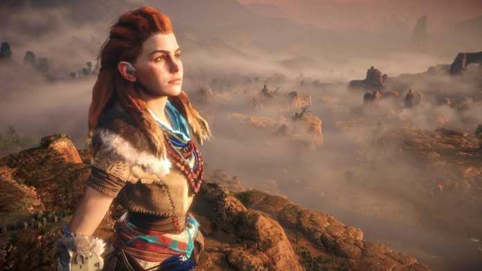 horizon zero dawn