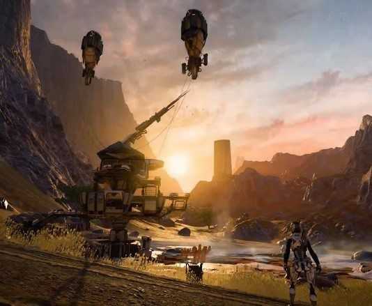 mass effect andromeda