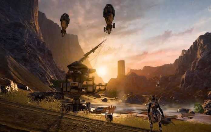 mass effect andromeda