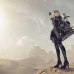NieR Automata: gameplay video mostra quest e personalizzazione nier automata
