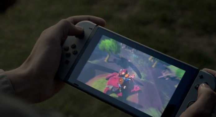 nintendo switch