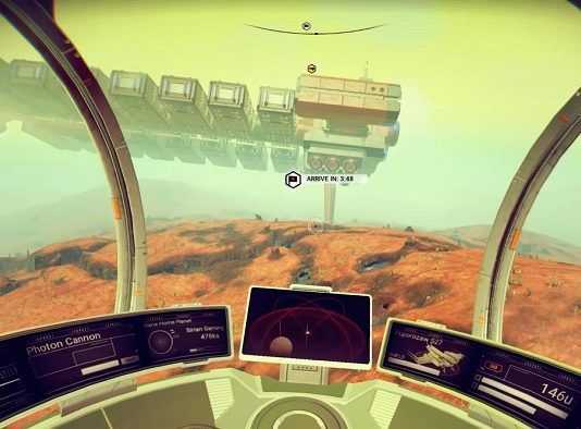 no man's sky