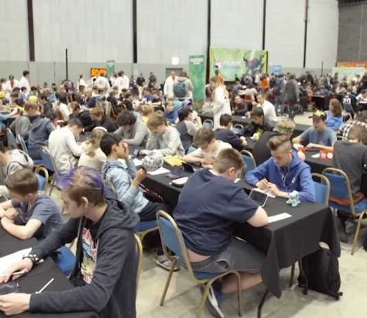 Campionati Europei Pokémon: ultima chiamata per le iscrizioni pokémon