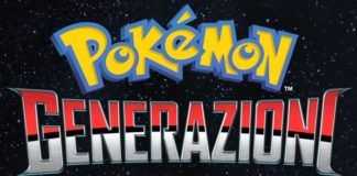pokémon generazioni