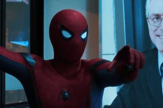 Spider-Man: Homecoming – ecco il primo trailer