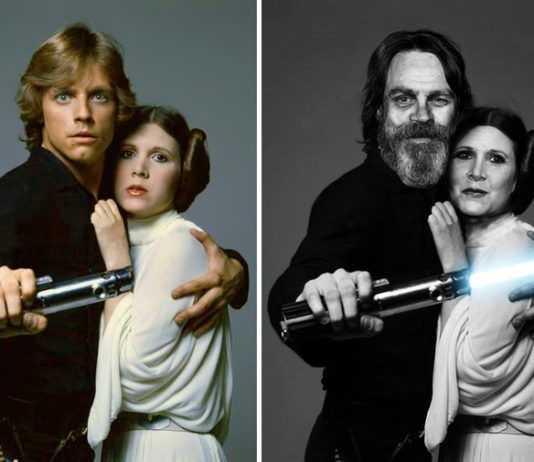 Una Leia in CG nei prossimi Star Wars? Lucasfilm, furiosa, smentisce carrie fisher