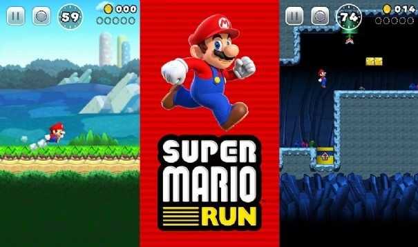 super mario run super mario run