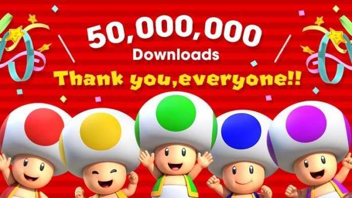 super mario run
