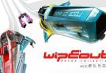 Wipeout Omega Collection
