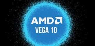 AMD Radeon Vega