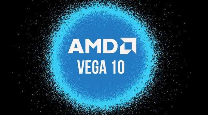 AMD Radeon Vega