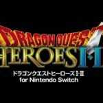Nintendo Switch: Dragon Quest Heroes I-II si mostra in un trailer Dragon Quest