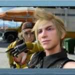 Final Fantasy XV: l’episodio di Prompto ha finalmente una data Final Fantasy XV