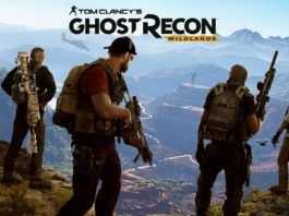 Ghost Recon Wildlands