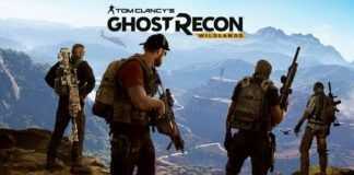 Ghost Recon Wildlands