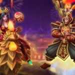 Heroes of the Storm: inizia la Celebrazione della Luna, ecco il trailer Heroes of the Storm