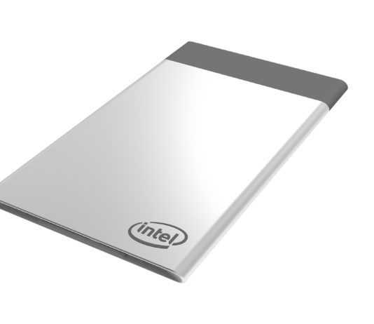 Intel Compute Card