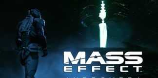 Mass Effect Andromeda