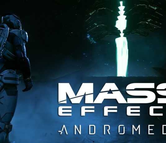 Mass Effect Andromeda