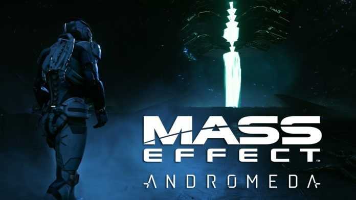 Mass Effect Andromeda Mass Effect Andromeda