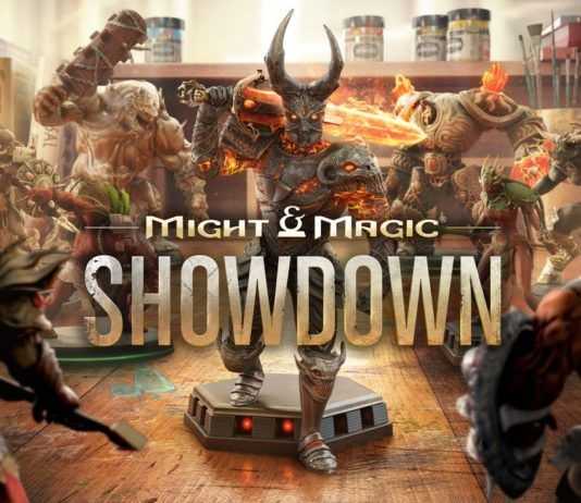 Might & Magic Showdown