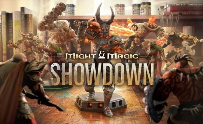 Might & Magic Showdown