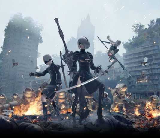 NieR Automata: vi ricordate la chiesa misteriosa? Ora potete provarla in prima persona NieR Automata