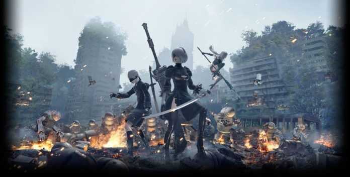 NieR Automata