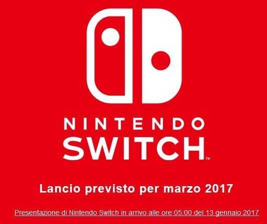 Nintendo Switch