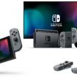 Nintendo Switch: controller e gameplay Nintendo Switch