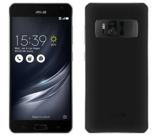 asus zenfone 3 ar