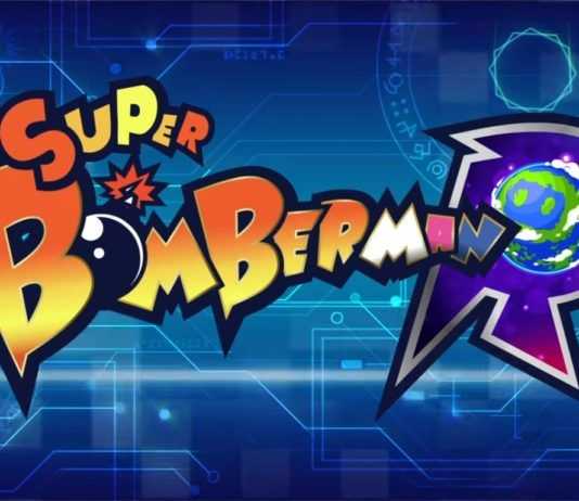 bomberman r