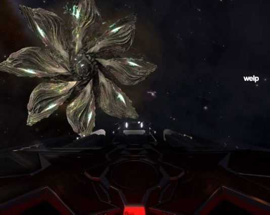 Elite Dangerous: gli alieni esistono, video del primo contatto elite dangerous