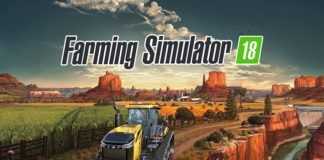 farming simulator 18