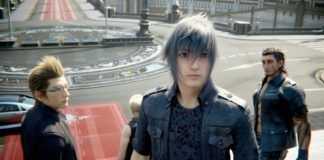final fantasy xv