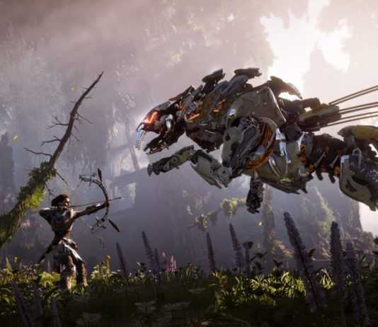 horizon zero dawn