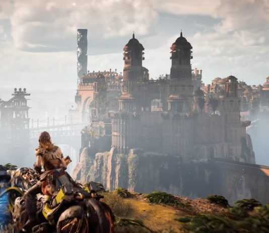 horizon zero dawn