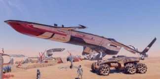 mass effect andromeda