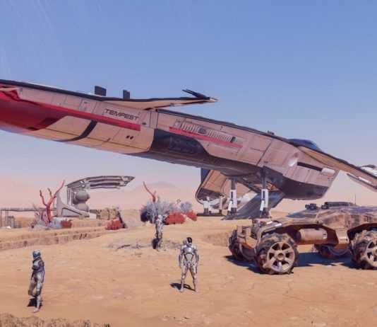 Mass Effect Andromeda e doppiaggio italiano: la parola al team di localizzazione dei primi 3 episodi mass effect andromeda