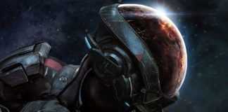 mass effect andromeda