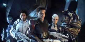 mass effect andromeda