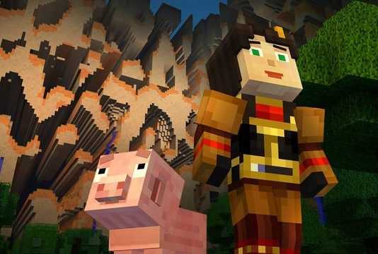 Minecraft di Telltale costa di più su Switch: il trend fa infuriare i fan