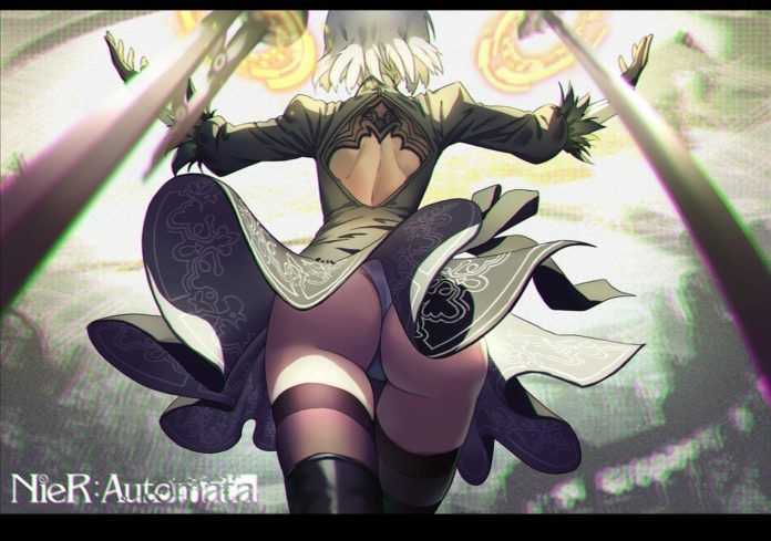 nier automata nier automata
