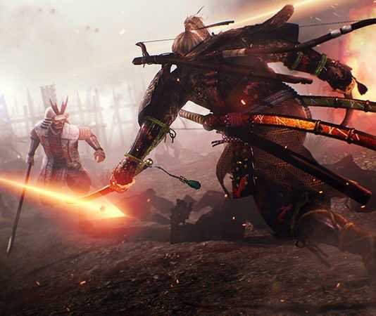 NiOh: fantastici screenshot per la storica battaglia di Sekigahara