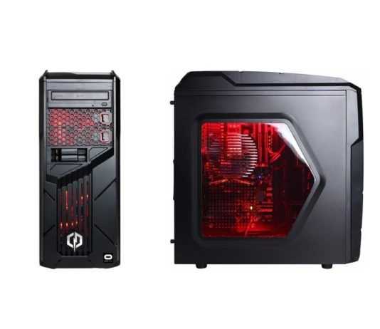 CyberPowerPC lancia un PC VR ready a meno di 500€, 1040 se in bundle con Oculus Rift cyberpowerpc