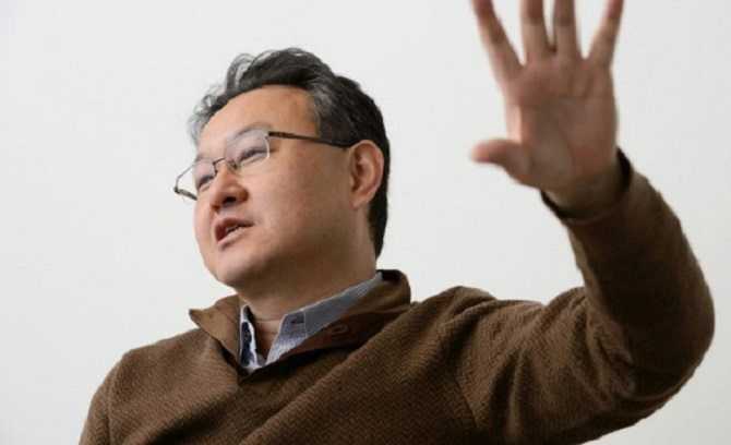 shuhei yoshida sony