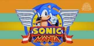 sonic mania